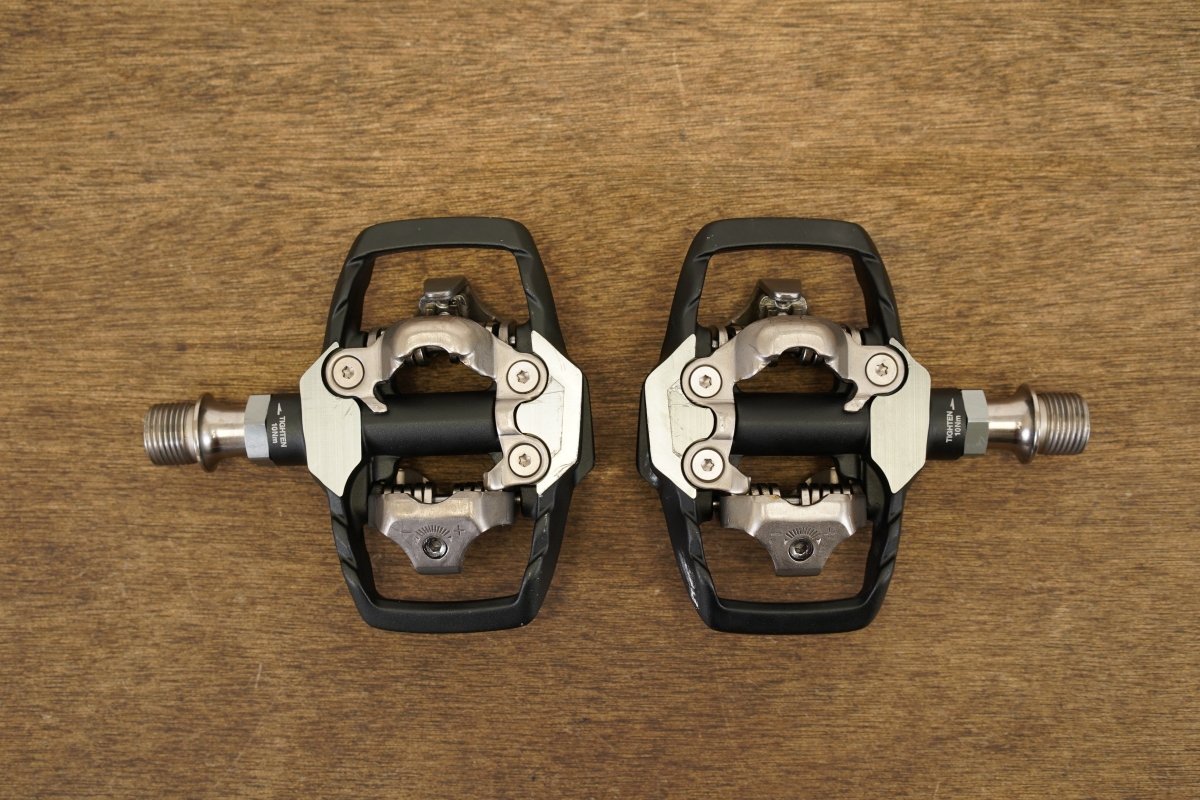 Shimano XTR PD-M9020 SPD Alloy Clipless Road Bike Pedals 371g