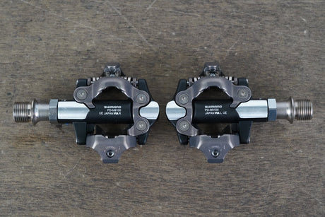 Shimano XTR PD-M9100 SPD Alloy Clipless Road Bike Pedals 308g