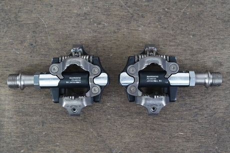Shimano XTR PD-M9100 SPD Alloy Clipless Road Bike Pedals 311g