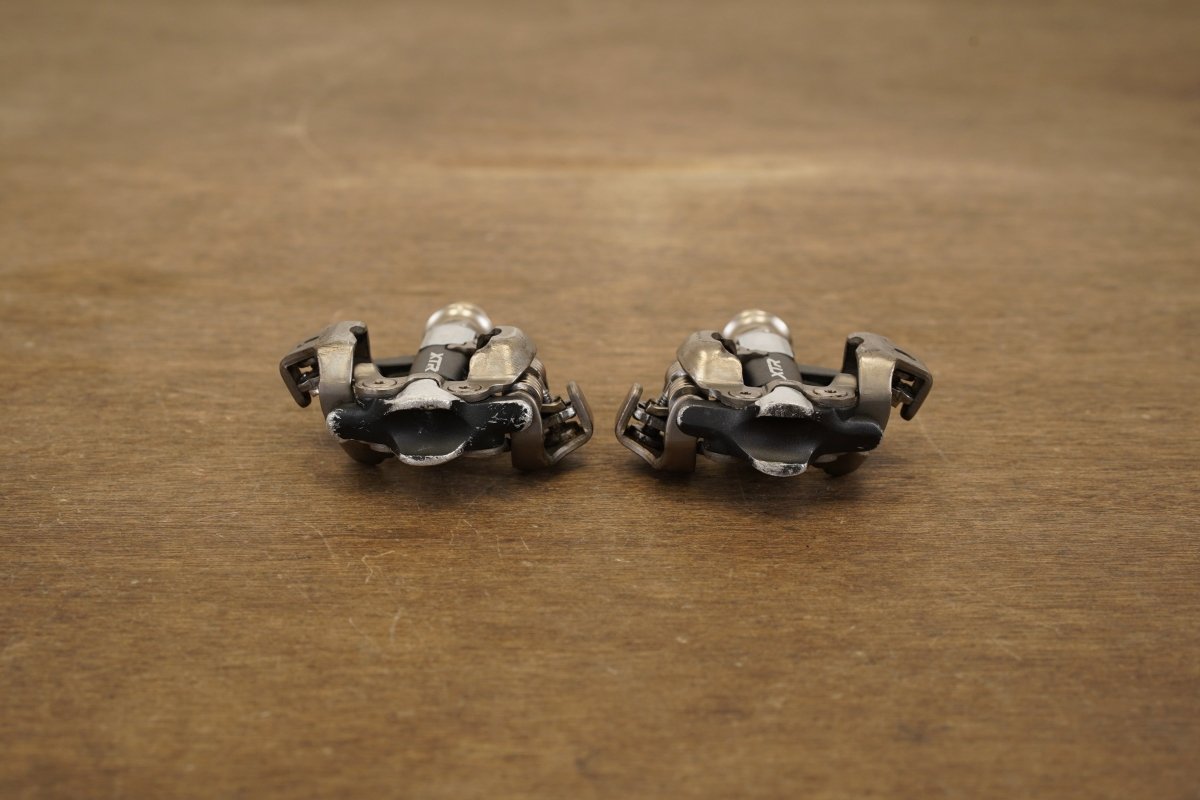 Shimano XTR PD-M9100 SPD Alloy Clipless Road Bike Pedals 313g
