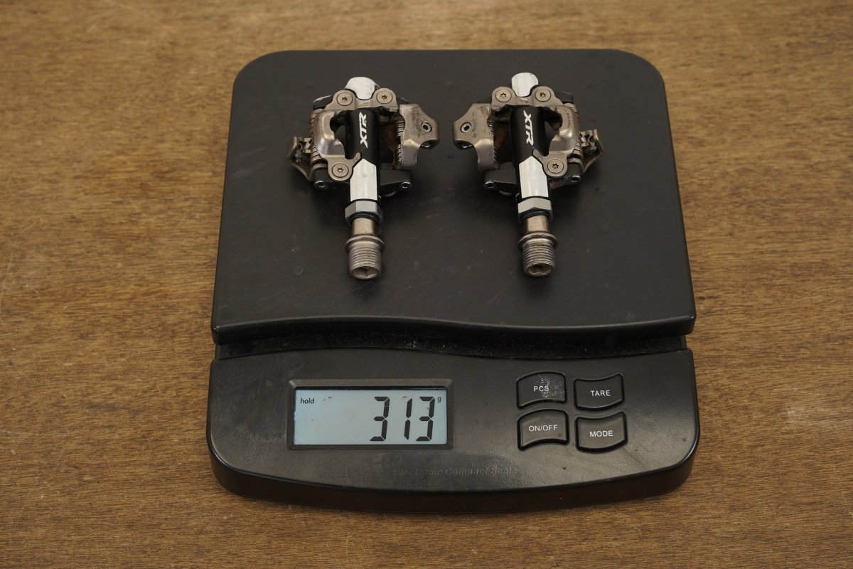 Shimano XTR PD-M9100 SPD Alloy Clipless Road Bike Pedals 313g