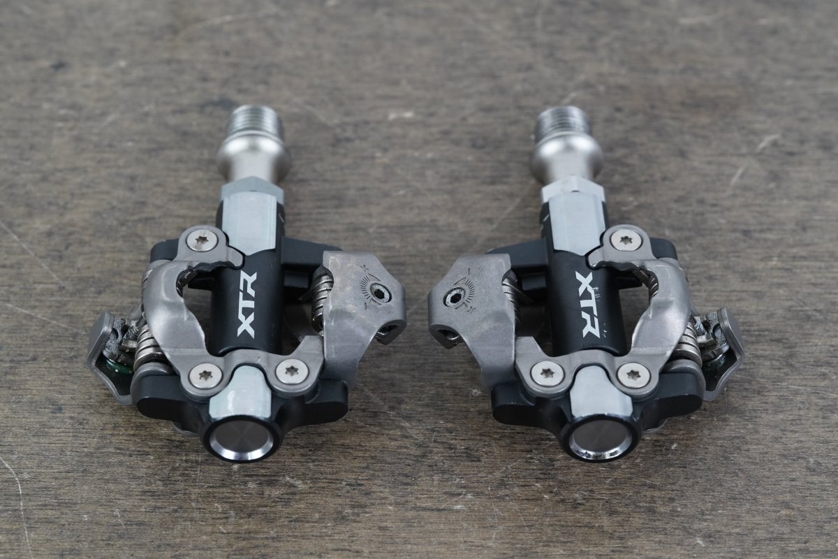 Shimano XTR PD-M9200 SPD Alloy Clipless Road Bike Pedals 319g