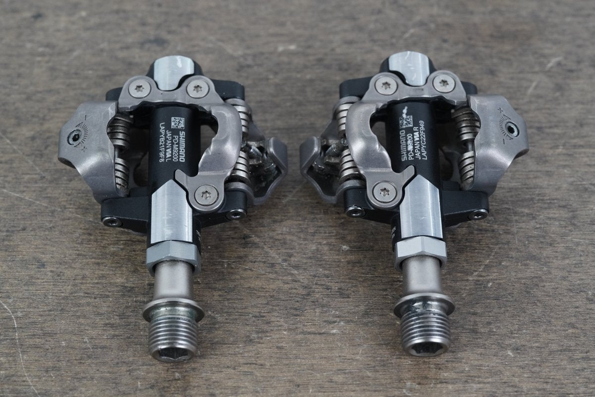 Shimano XTR PD-M9200 SPD Alloy Clipless Road Bike Pedals 319g