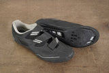 Size 45 (EU) 11 (UK) 12 (US) Giant Bolt Clipless Road Shoes