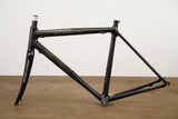 S/M Guru Photon Ritchey Carbon Rim Brake Road Frameset *Custom Geometry*