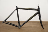 S/M Guru Photon Ritchey Carbon Rim Brake Road Frameset *Custom Geometry*