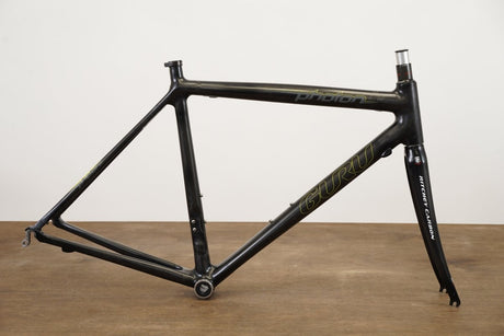 S/M Guru Photon Ritchey Carbon Rim Brake Road Frameset *Custom Geometry*
