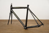 S/M Guru Photon Ritchey Carbon Rim Brake Road Frameset *Custom Geometry*