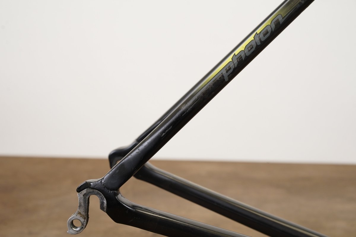 S/M Guru Photon Ritchey Carbon Rim Brake Road Frameset *Custom Geometry*