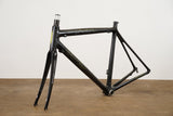S/M Guru Photon Ritchey Carbon Rim Brake Road Frameset *Custom Geometry*