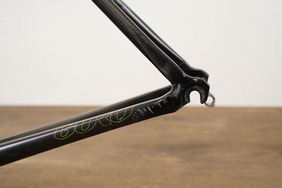 S/M Guru Photon Ritchey Carbon Rim Brake Road Frameset *Custom Geometry*
