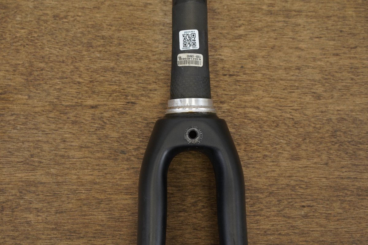 Specialized Allez Race FC029 Tapered Carbon Rim Brake Road Fork