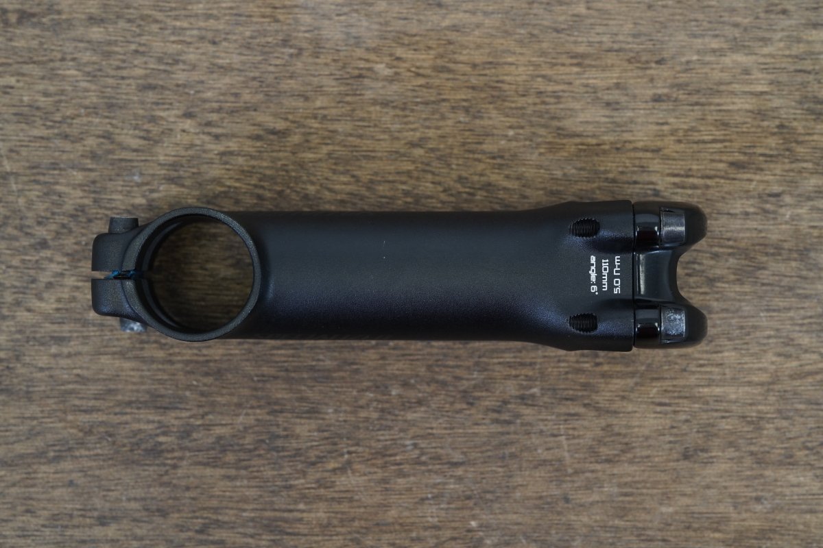 Specialized Comp 110mm ±6 Degree Alloy Road Stem 132g 1 1/8" 31.8mm