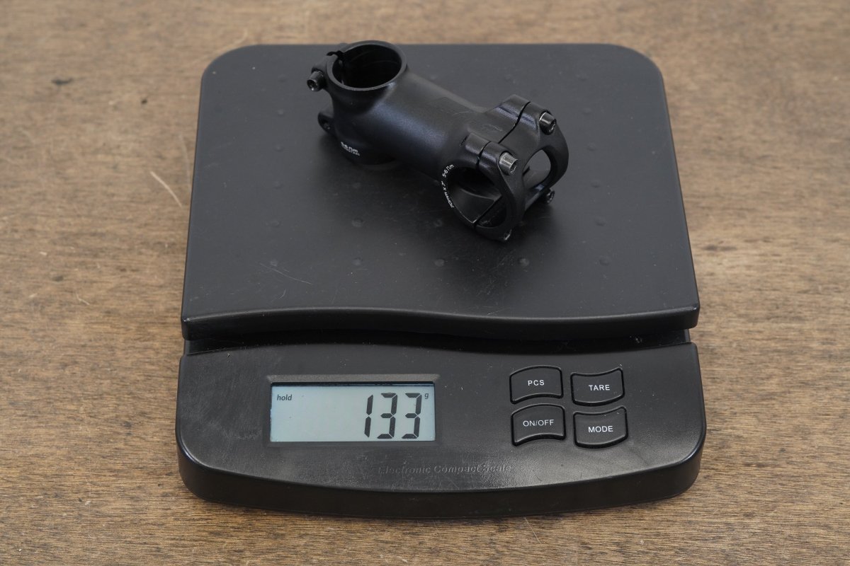 Specialized Comp 70mm ±6 Degree Alloy Road Stem 133g 1 1/8" 31.8mm