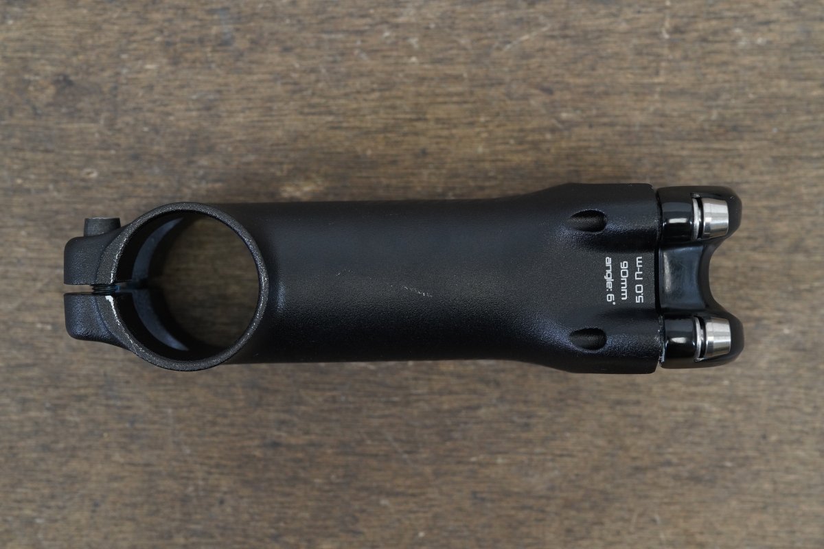 Specialized Comp 90mm ±6 Degree Alloy Road Stem 119g 1 1/8" 31.8mm