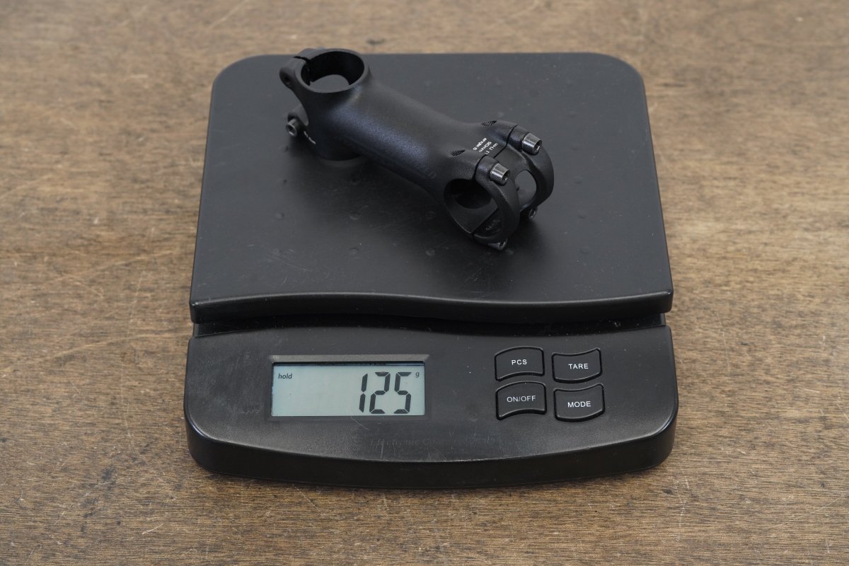 Specialized Comp 90mm ±6 Degree Alloy Road Stem 125g 1 1/8" 31.8mm