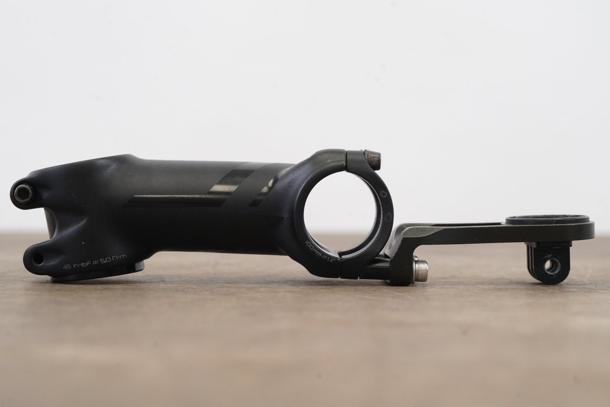 Specialized Comp Multi 100mm ±12 Degree Alloy Stem + Mount 200g 1 1/8" 31.8mm