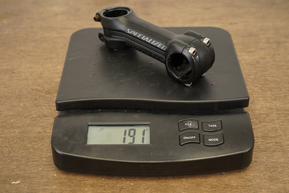Specialized Comp Multi 110mm ±12 Degree Alloy Road Stem 191g 1 1/8" 31.8mm