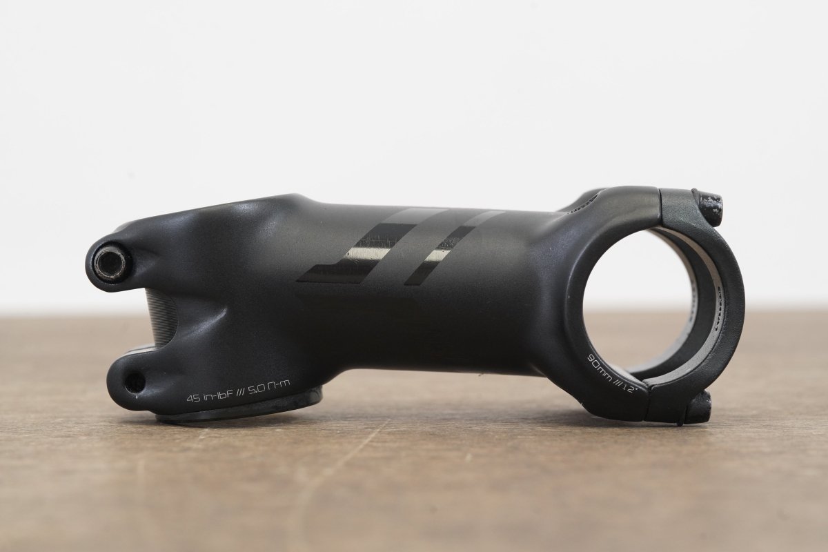 Specialized Comp Set 90mm ±12 Degree Alloy Road Stem 157g 1 1/8" 31.8mm