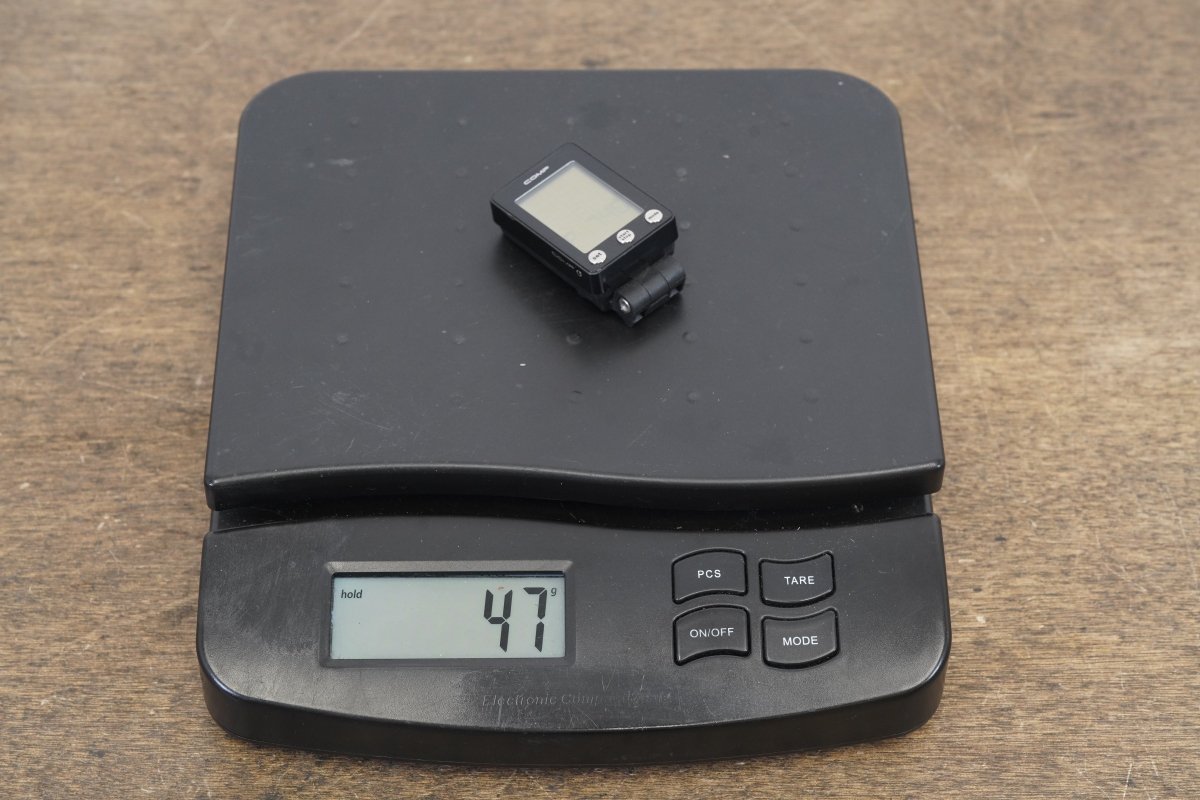 Specialized Comp Wireless Cycling GPS Computer + Mount + Sensor