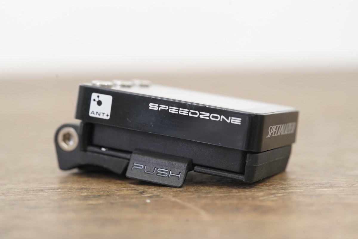 Specialized Comp Wireless Cycling GPS Computer + Mount + Sensor