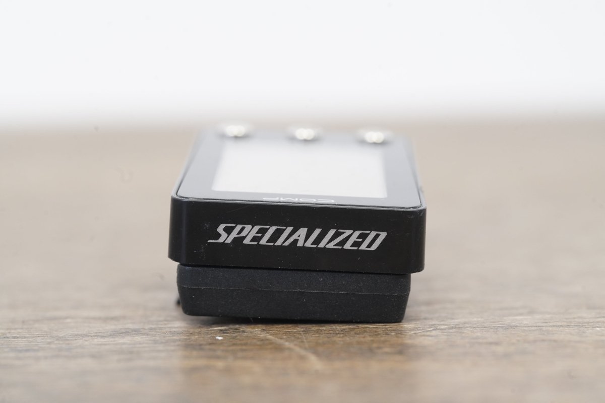 Specialized Comp Wireless Cycling GPS Computer + Mount + Sensor