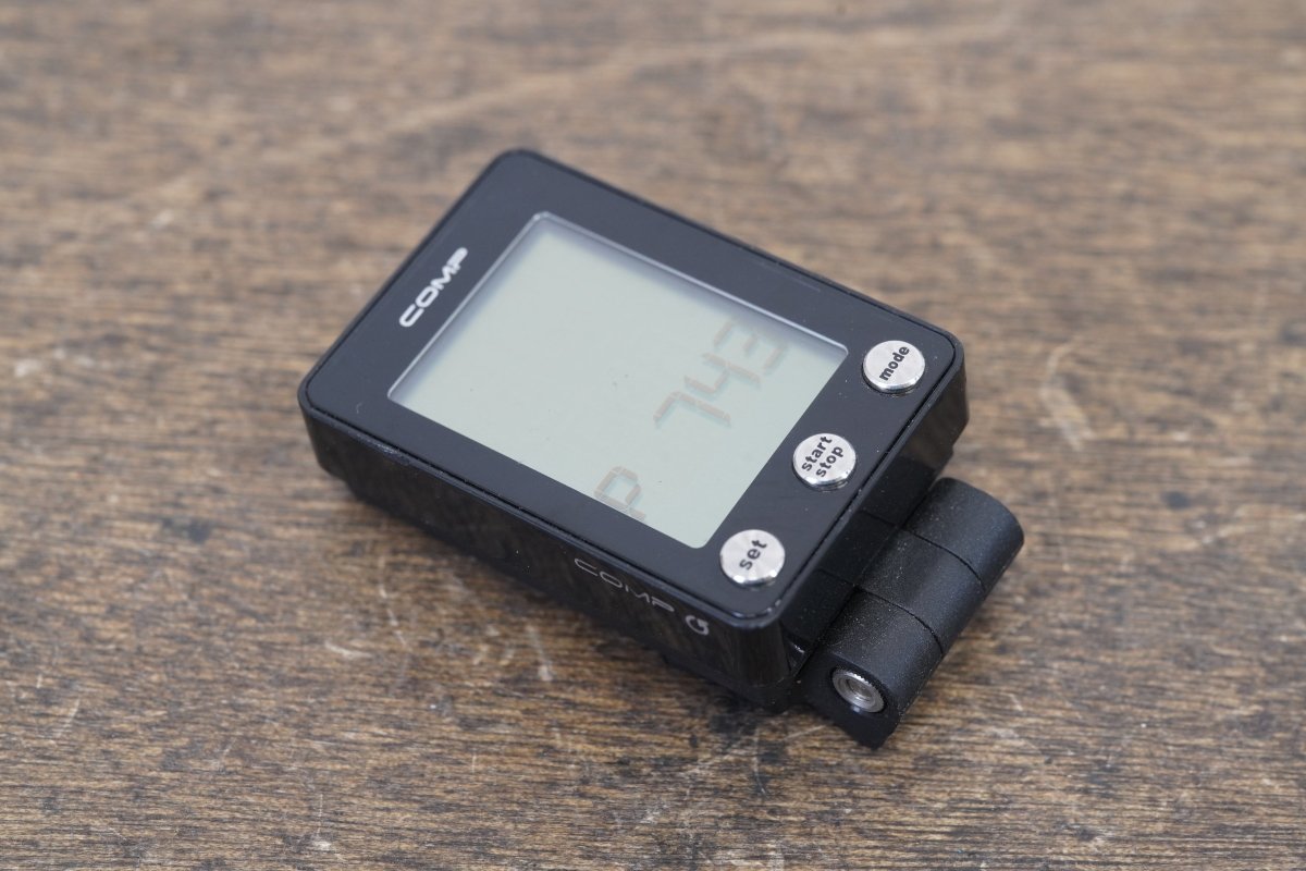 Specialized Comp Wireless Cycling GPS Computer + Mount + Sensor