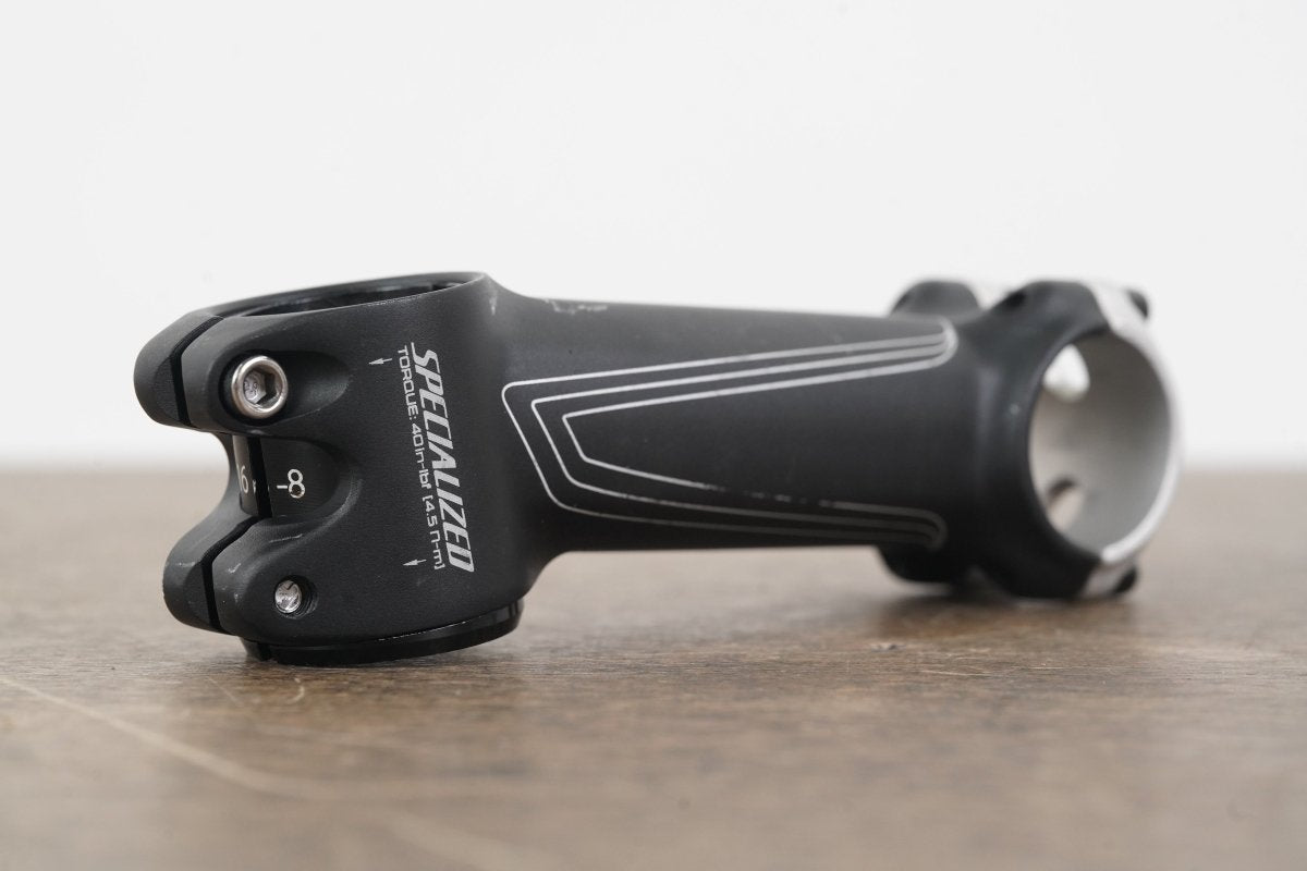Specialized Pro Set 100mm +16 -8 Degree Alloy Road Stem 163g 1 1/8" 31.8mm