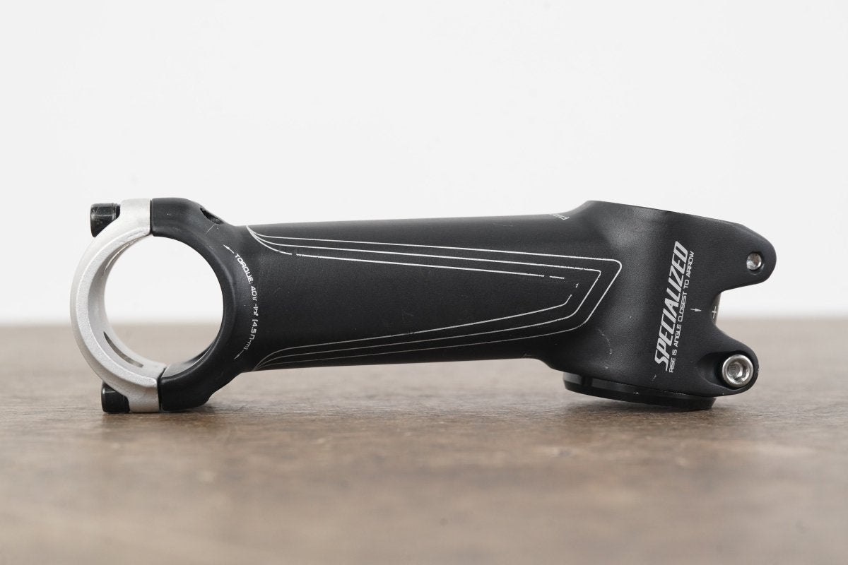 Specialized Pro Set 100mm +16 -8 Degree Alloy Road Stem 163g 1 1/8" 31.8mm