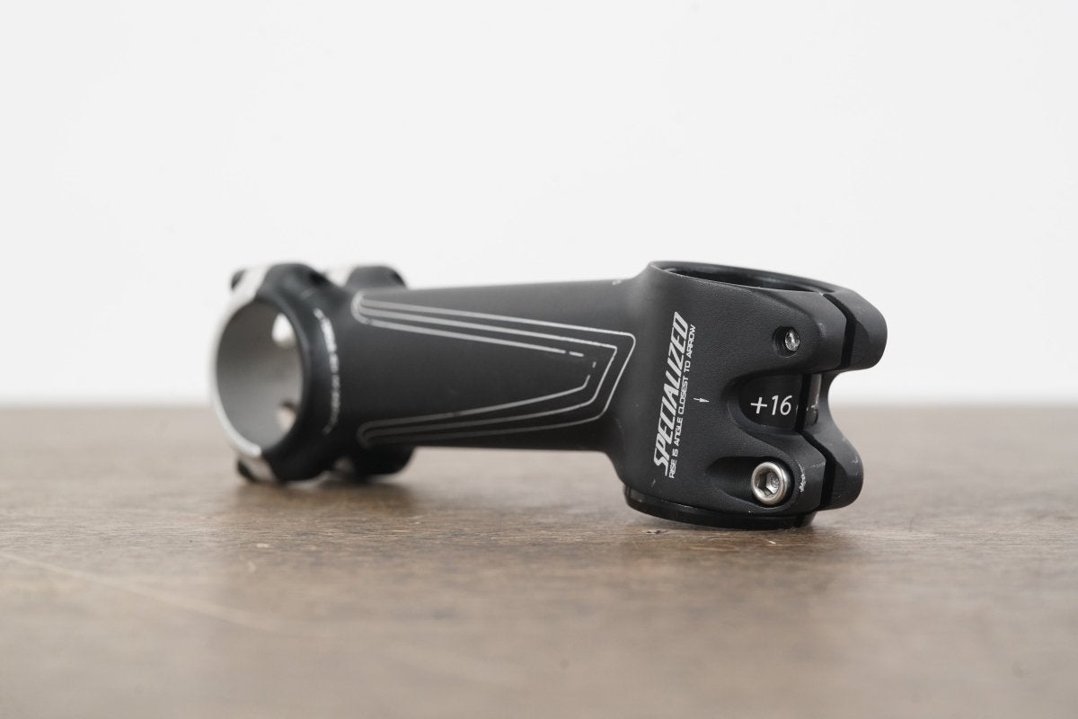 Specialized Pro Set 100mm +16 -8 Degree Alloy Road Stem 163g 1 1/8" 31.8mm