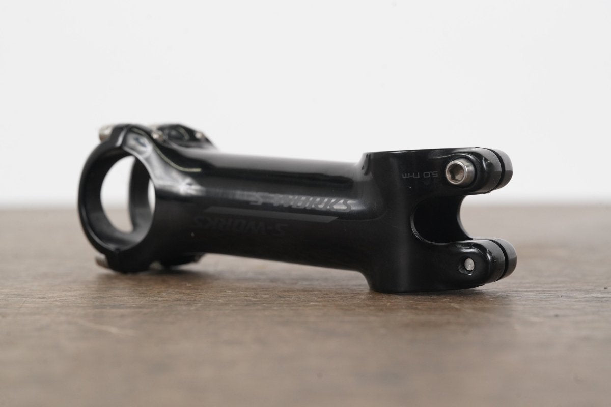 Specialized S-WORKS 100mm ±6 Degree Alloy Road Stem 119g 1 1/8" 31.8mm