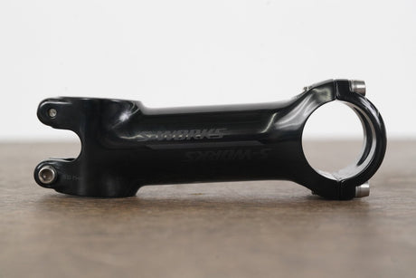 Specialized S-WORKS 100mm ±6 Degree Alloy Road Stem 119g 1 1/8" 31.8mm