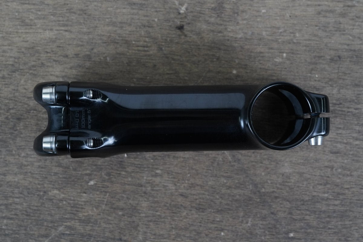Specialized S-WORKS 100mm ±6 Degree Alloy Road Stem 119g 1 1/8" 31.8mm
