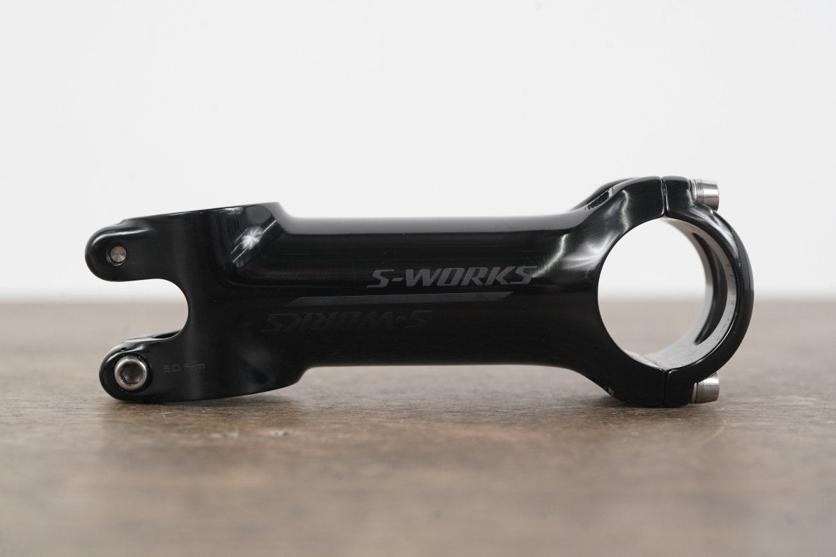 Specialized S-WORKS 100mm ±6 Degree Alloy Road Stem 120g 1 1/8" 31.8mm