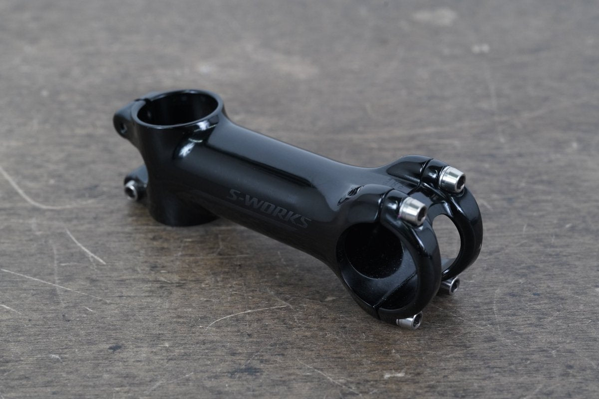Specialized S-WORKS 100mm ±6 Degree Alloy Road Stem 120g 1 1/8" 31.8mm