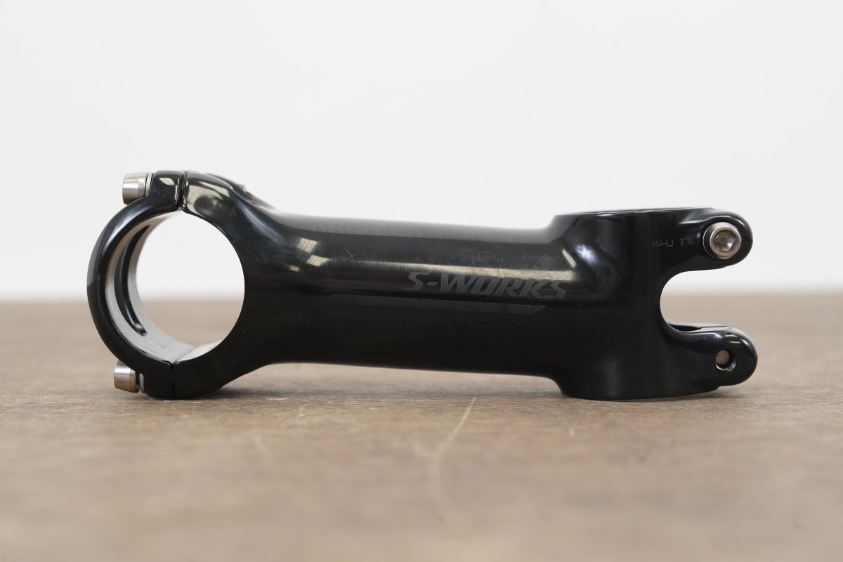 Specialized S-WORKS 100mm ±6 Degree Alloy Road Stem 120g 1 1/8" 31.8mm
