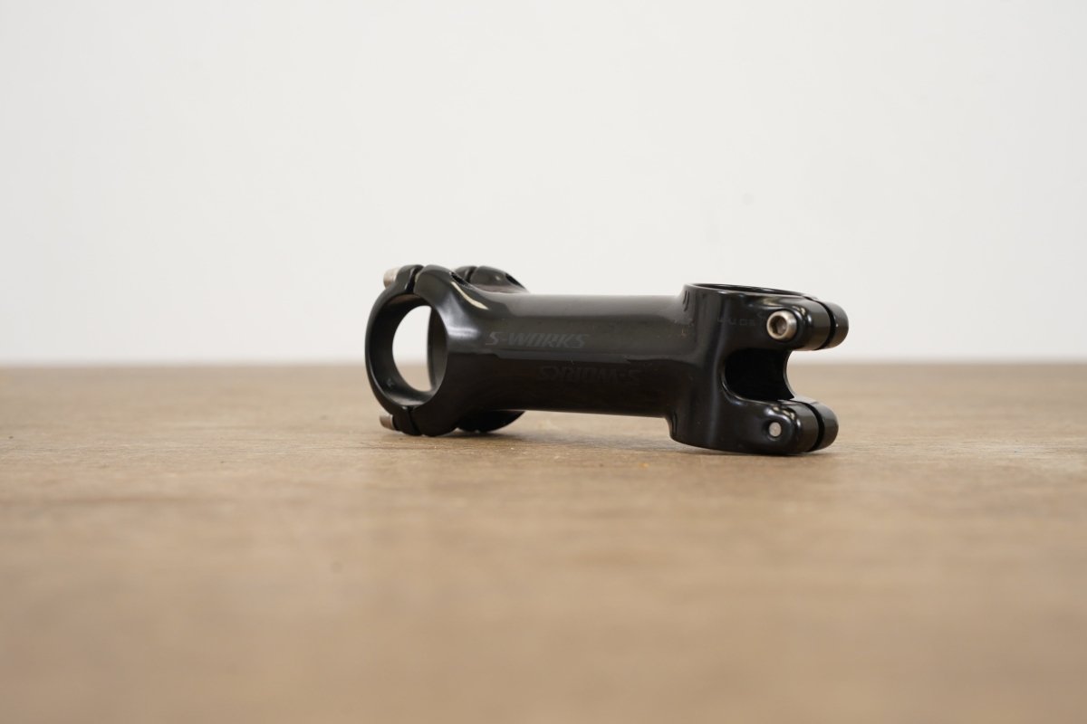 Specialized S-WORKS 100mm ±6 Degree Alloy Road Stem 120g 1 1/8" 31.8mm