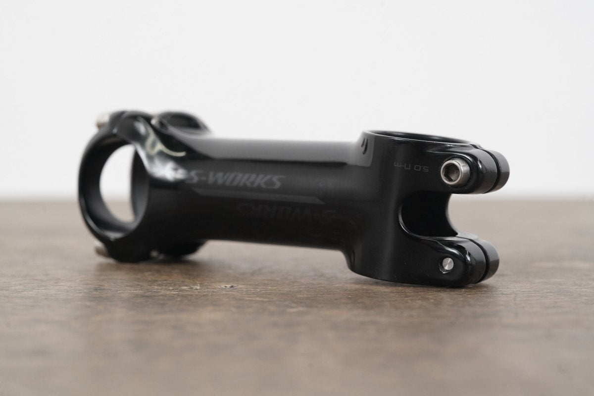 Specialized S-WORKS 100mm ±6 Degree Alloy Road Stem 120g 1 1/8" 31.8mm