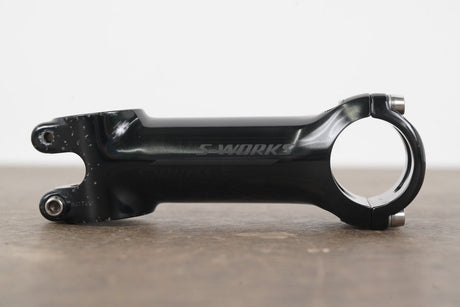 Specialized S-WORKS 100mm ±6 Degree Alloy Road Stem 121g 1 1/8" 31.8mm
