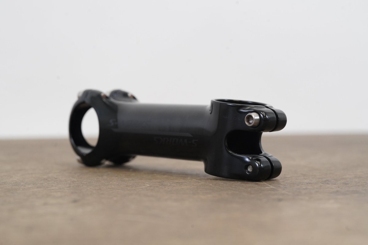 Specialized S-WORKS 110mm ±6 Degree Alloy Road Stem 125g 1 1/8" 31.8mm