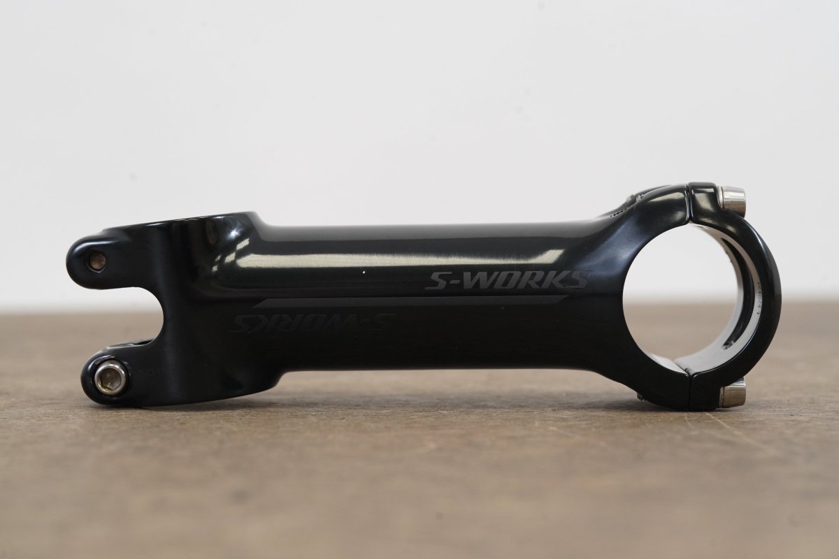 Specialized S-WORKS 110mm ±6 Degree Alloy Road Stem 125g 1 1/8" 31.8mm