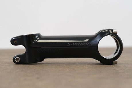 Specialized S-WORKS 110mm ±6 Degree Alloy Road Stem 125g 1 1/8" 31.8mm