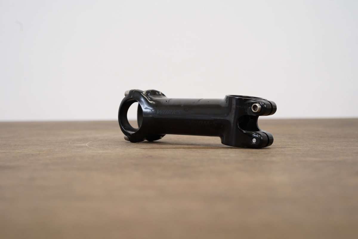 Specialized S-WORKS 110mm ±6 Degree Alloy Road Stem 128g 1 1/8" 31.8mm