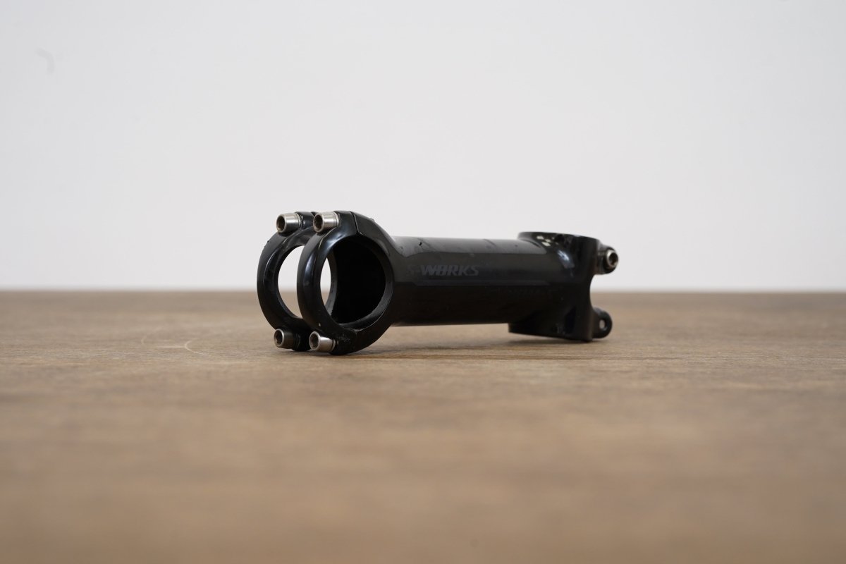 Specialized S-WORKS 110mm ±6 Degree Alloy Road Stem 128g 1 1/8" 31.8mm