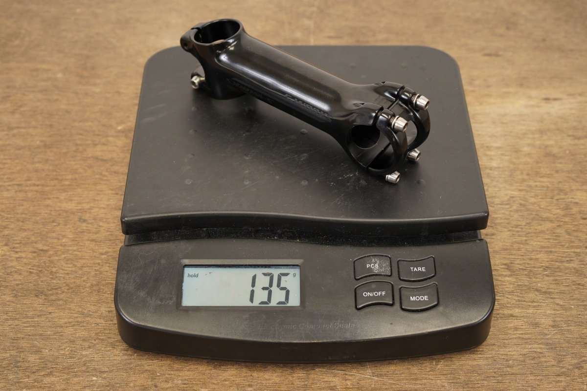 Specialized S-WORKS 120mm ±17 Degree Alloy Road Stem 135g 1 1/8" 31.8mm