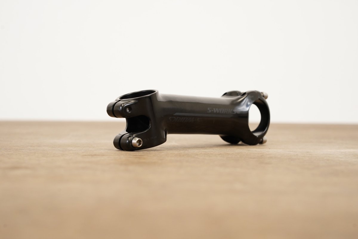 Specialized S-WORKS 120mm ±17 Degree Alloy Road Stem 135g 1 1/8" 31.8mm