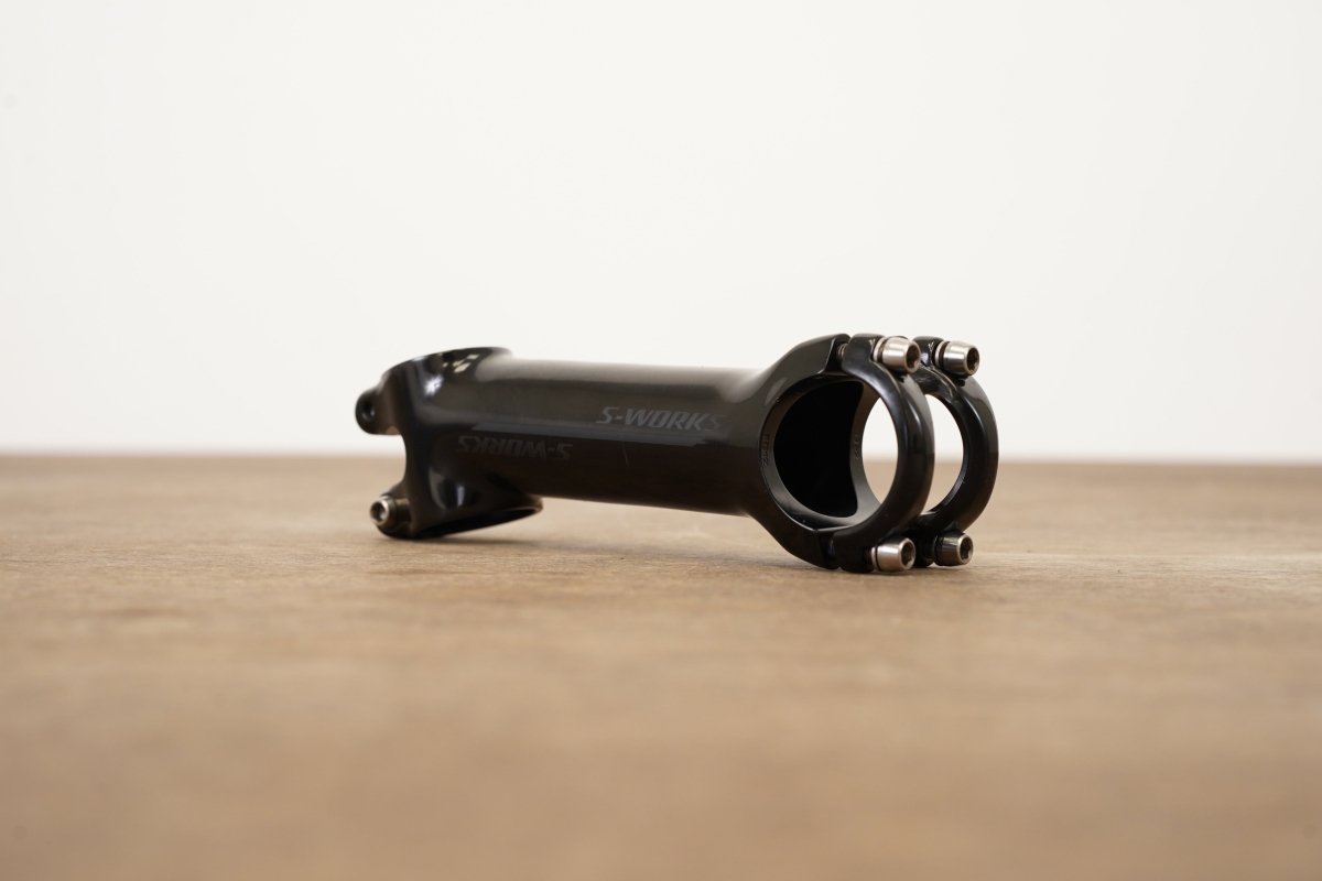 Specialized S-WORKS 120mm ±17 Degree Alloy Road Stem 135g 1 1/8" 31.8mm