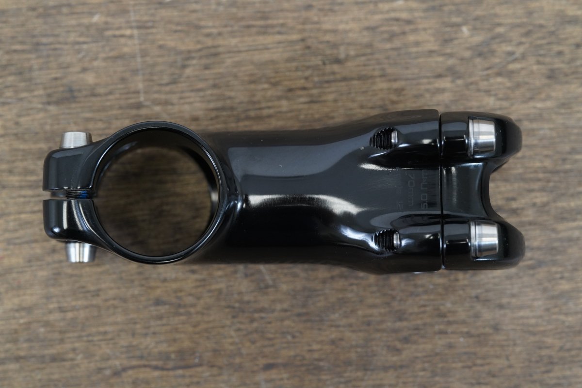 Specialized S-WORKS 70mm ±12 Degree Alloy Road Stem 125g 1 1/8" 31.8mm