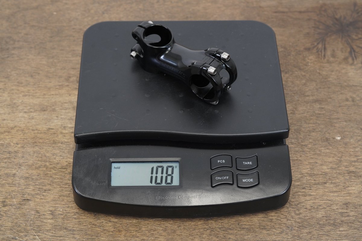 Specialized S-WORKS 70mm ±12 Degree Alloy Road Stem 125g 1 1/8" 31.8mm