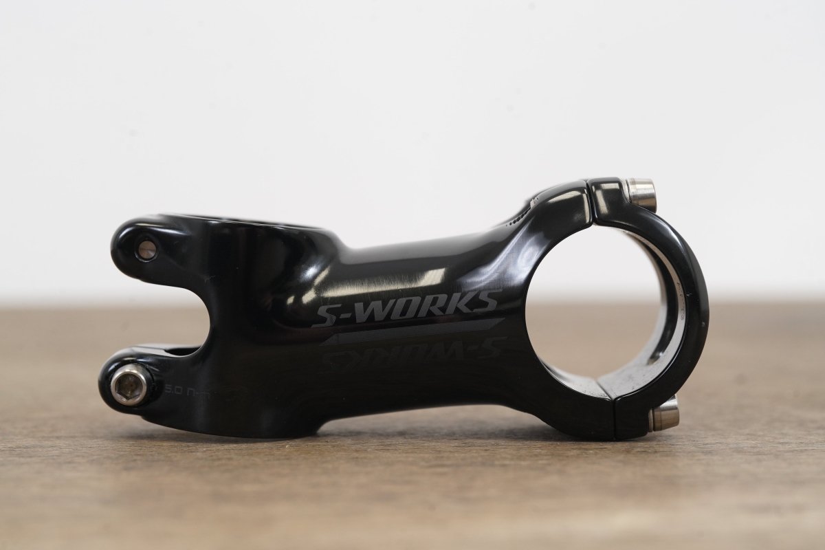 Specialized S-WORKS 70mm ±12 Degree Alloy Road Stem 125g 1 1/8" 31.8mm